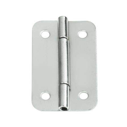 บานพับผีเสื้อถอดไม่ได้ DEXZON FA-002 สีนิกเกิ้ล แพ็ก 10 ชิ้น_0