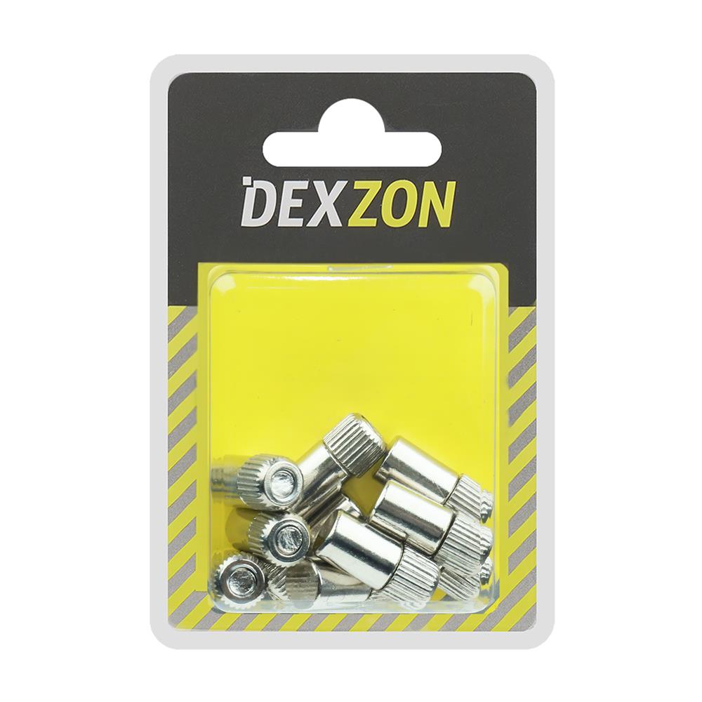ปุ่มรับชั้น DEXZON SS-10 แพ็ก 10 ชิ้น