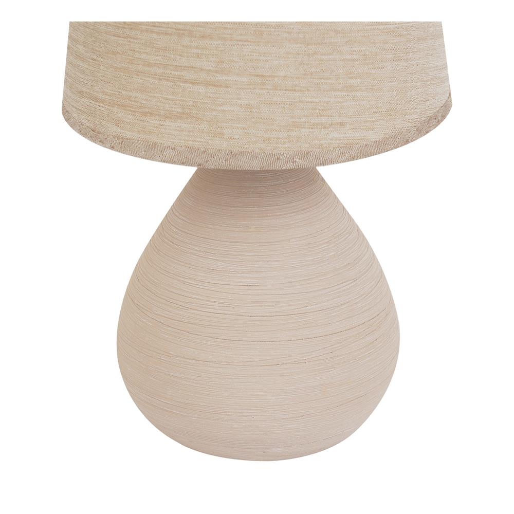 ไฟตั้งโต๊ะ CARINI DH4564 สีน้ำตาล