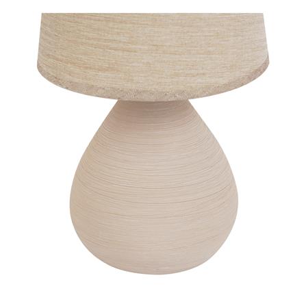 ไฟตั้งโต๊ะ CARINI DH4564 สีน้ำตาล_2