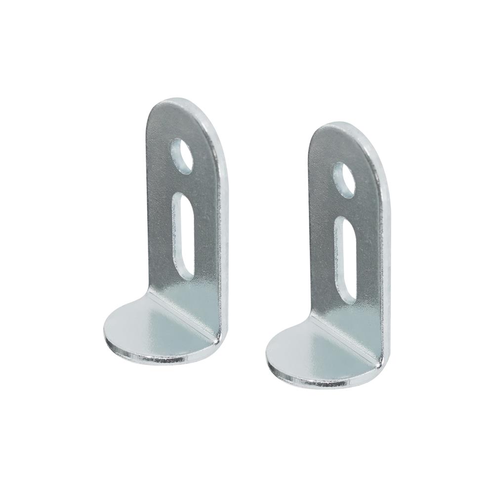 เหล็กฉากตัว L DEXON SP-10 12x25 มม. (10 ชิ้น/แพ็ก)