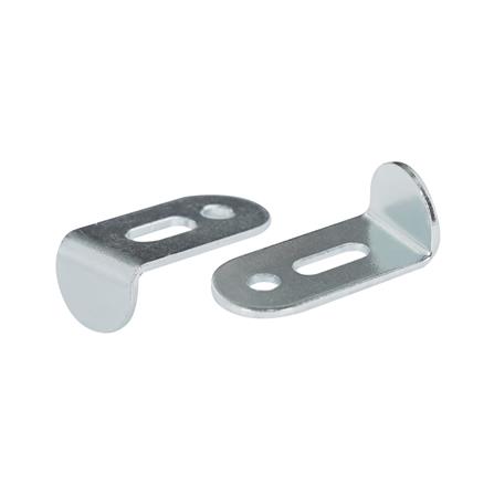 เหล็กฉากตัว L DEXON SP-10 12x25 มม. (10 ชิ้น/แพ็ก)_0