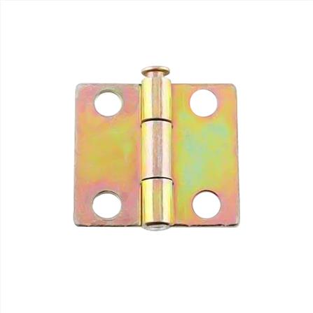 บานพับผีเสื้อถอดไม่ได้ DEXZON ST-100Y แพ็ก 4 ชิ้น_0