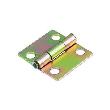 บานพับผีเสื้อถอดไม่ได้ DEXZON ST-100Y แพ็ก 4 ชิ้น_1