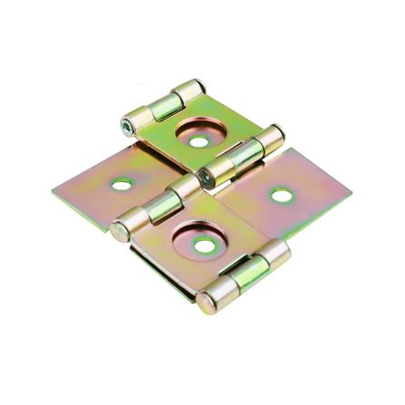 บานพับผีเสื้อถอดไม่ได้ DEXZON EH-10Y แพ็ก 2 ชิ้น_1