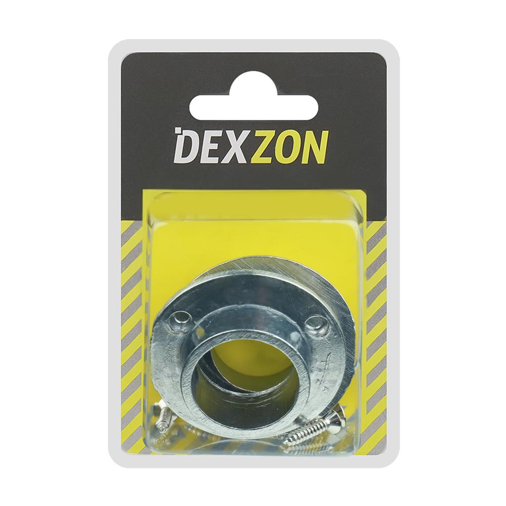 ตัวแขวนท่อทรงกลม DEXZON PHA-10 1 นิ้ว แพ็ก 2 ชิ้น