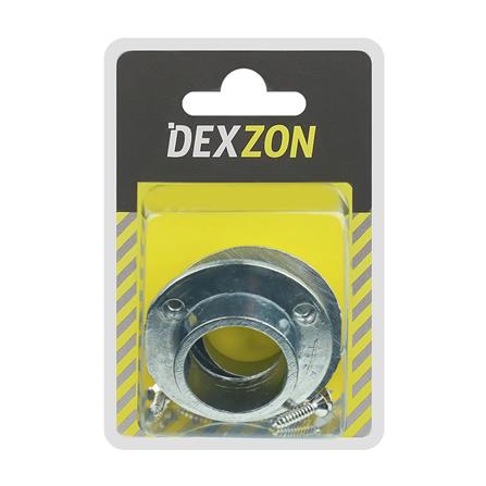 ตัวแขวนท่อทรงกลม DEXZON PHA-10 1 นิ้ว แพ็ก 2 ชิ้น_2