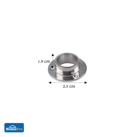ตัวแขวนท่อทรงกลม DEXZON PHA-10 1 นิ้ว แพ็ก 2 ชิ้น_3