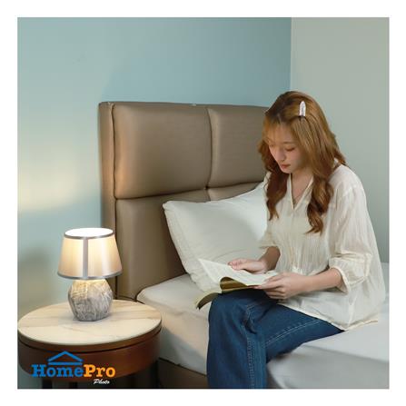 ไฟตั้งโต๊ะ CARINI DE4427M-GY สีเทา/ดำ_4