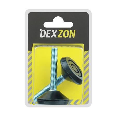 สกรูปรับระดับ DEXZON AS-81 8 มม. แพ็ก 2 ชิ้น_2