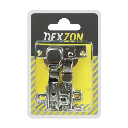 บานพับถ้วย กลางขอบ DEXZON 35 มม. แพ็ก 2 ชิ้น_2