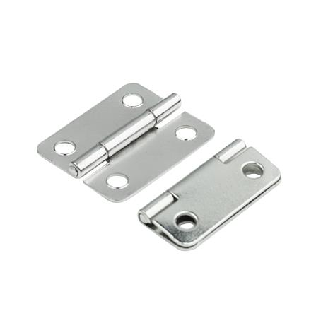 บานพับผีเสื้อถอดไม่ได้ DEXZON FA-005 แพ็ก 10 ชิ้น