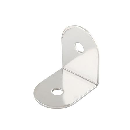 เหล็กฉากตัว L DEXZON TA-005 SV 2 รู แพ็ก 2 ชิ้น_1