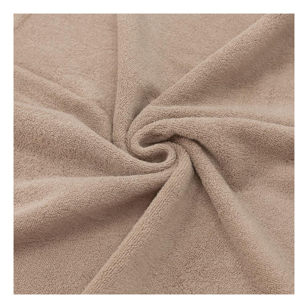 ผ้าขนหนู FROLINA SPACESPUN 15X31 นิ้ว สีน้ำตาล