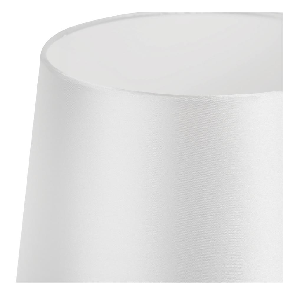 ไฟตั้งโต๊ะ CARINI DE40M-WH สีขาว/ทอง