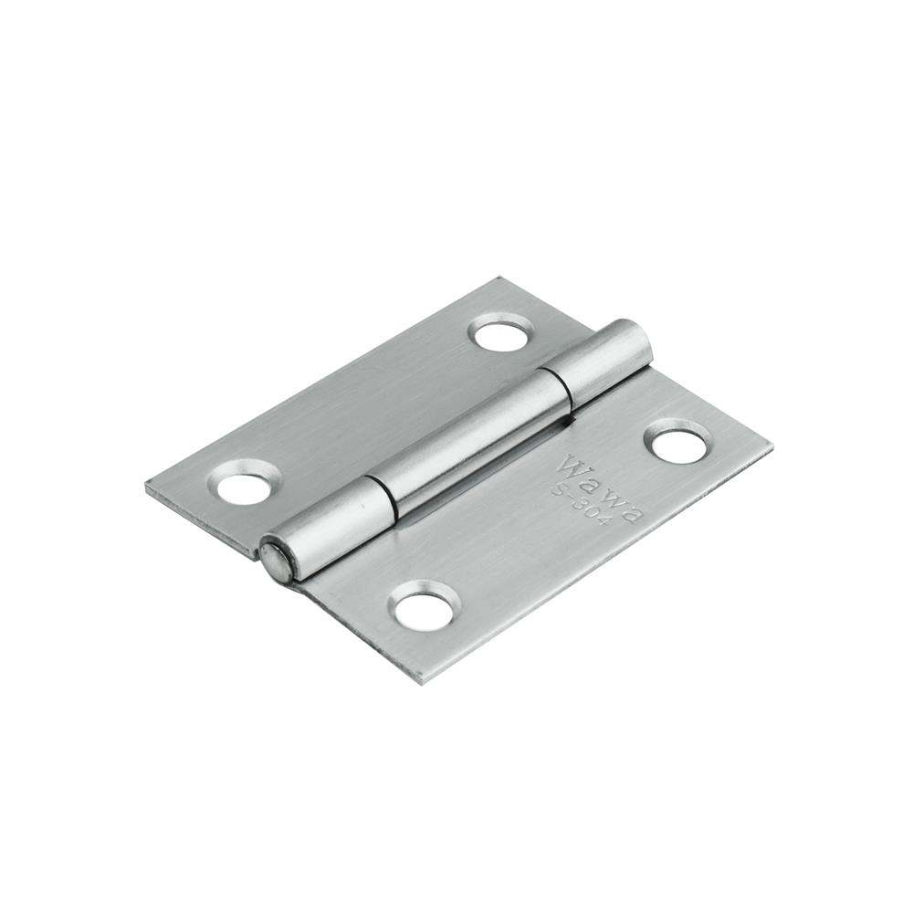 บานพับผีเสื้อถอดไม่ได้ DEXZON STL-H20 แพ็ก 2 ชิ้น