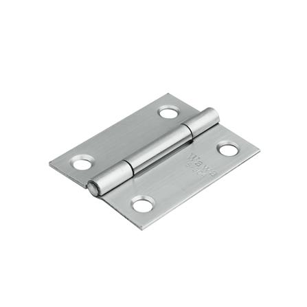 บานพับผีเสื้อถอดไม่ได้ DEXZON STL-H20 แพ็ก 2 ชิ้น_1