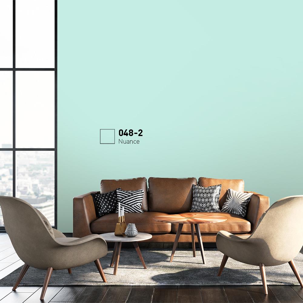 สีน้ำทาภายนอก BEGER COOL DIAMONDSHIELD 15 สี NUANCE #048-2 กึ่งเงา 9 ลิตร