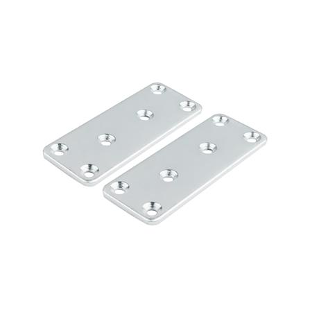 แผ่นรับชั้น DEXZON SP-003 แพ็ก 4 ชิ้น