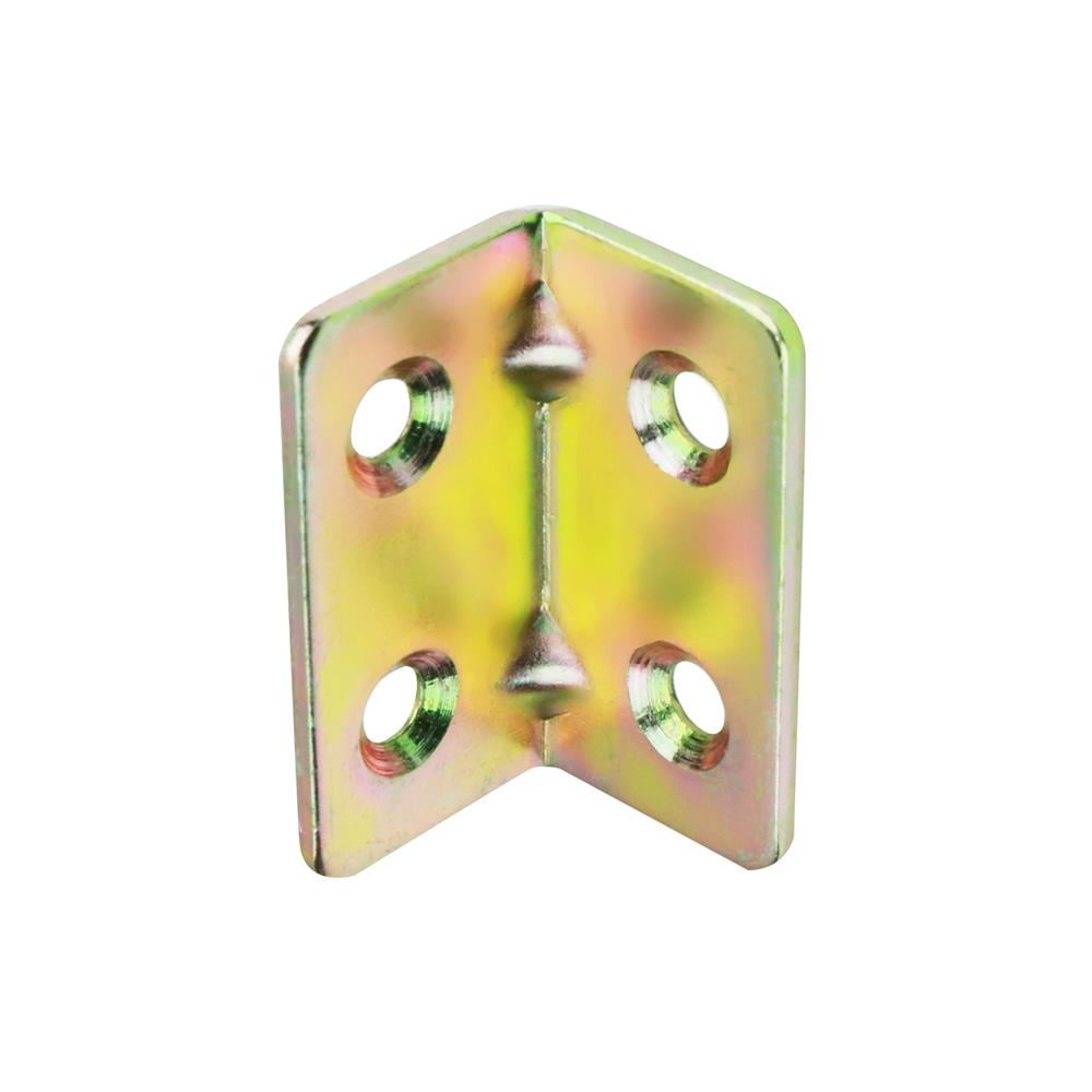 เหล็กฉากตัว L DEXZON SA-4H 4 รู แพ็ก 4 ชิ้น