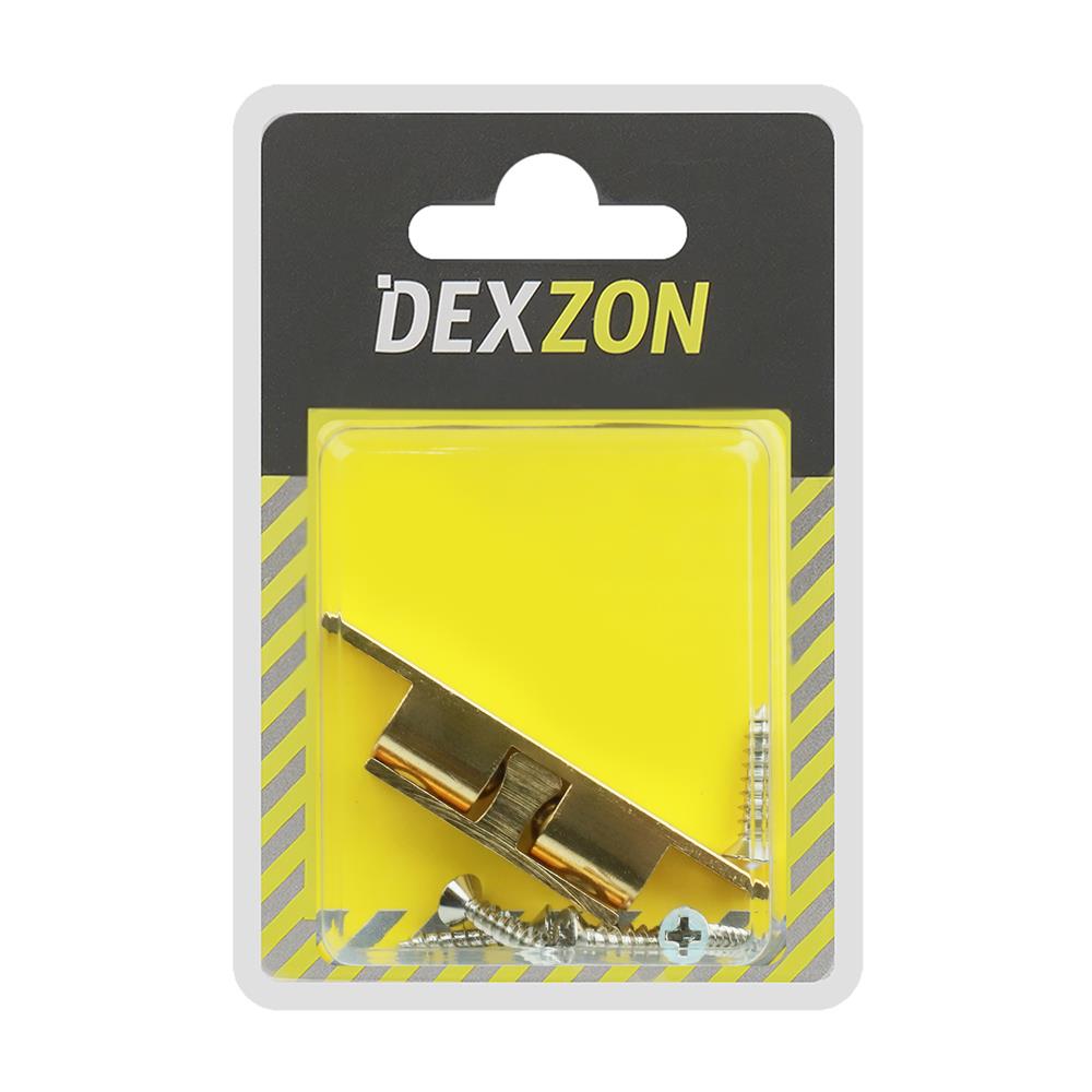 กันชนลูกปืนคู่ DEXZON BM-60