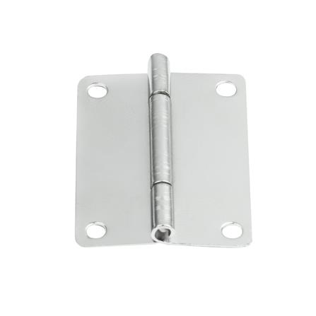 บานพับผีเสื้อถอดไม่ได้ DEXZON FA-003 สีนิกเกิ้ล แพ็ก 10 ชิ้น_2