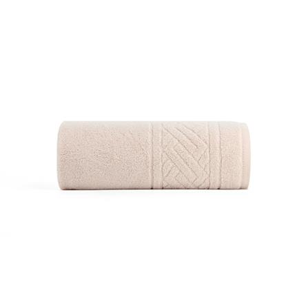 ผ้าขนหนู FROLINA SPACESPUN 30X55 นิ้ว สีครีม_1