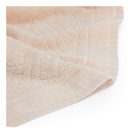 ผ้าขนหนู FROLINA SPACESPUN 30X55 นิ้ว สีครีม_3