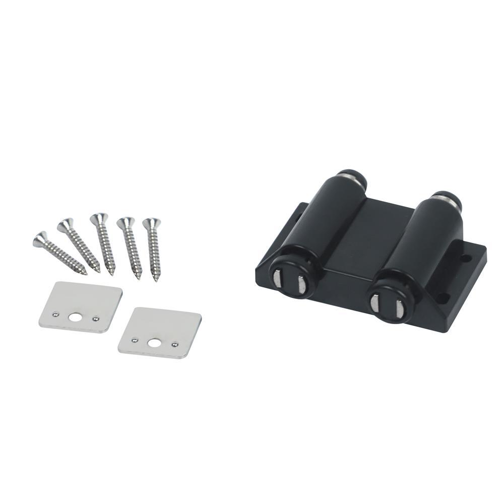 กันชนกระเด้งคู่ DEXZON DM-30 สีดำ แพ็ก 4 ชิ้น