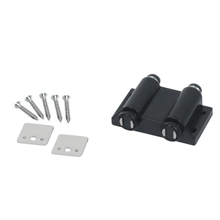 กันชนกระเด้งคู่ DEXZON DM-30 สีดำ แพ็ก 4 ชิ้น