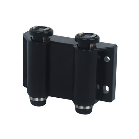 กันชนกระเด้งคู่ DEXZON DM-30 สีดำ แพ็ก 4 ชิ้น_1