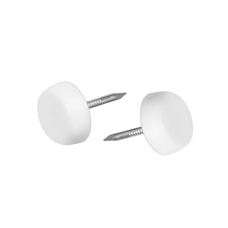 ตอกขาโต๊ะ DEXZON PG-05W แพ็ก 10 ชิ้น