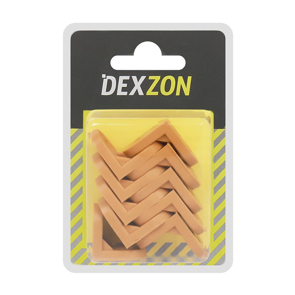 ประกบมุมตู้ DEXZON PC40 แพ็ก 10 ชิ้น