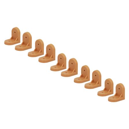 ประกบมุมตู้ DEXZON PC40 แพ็ก 10 ชิ้น_1