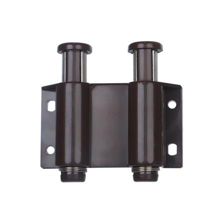 กันชนแม่เหล็ก กระเด้งคู่ DEXZON DM-30 สีน้ำตาล_1