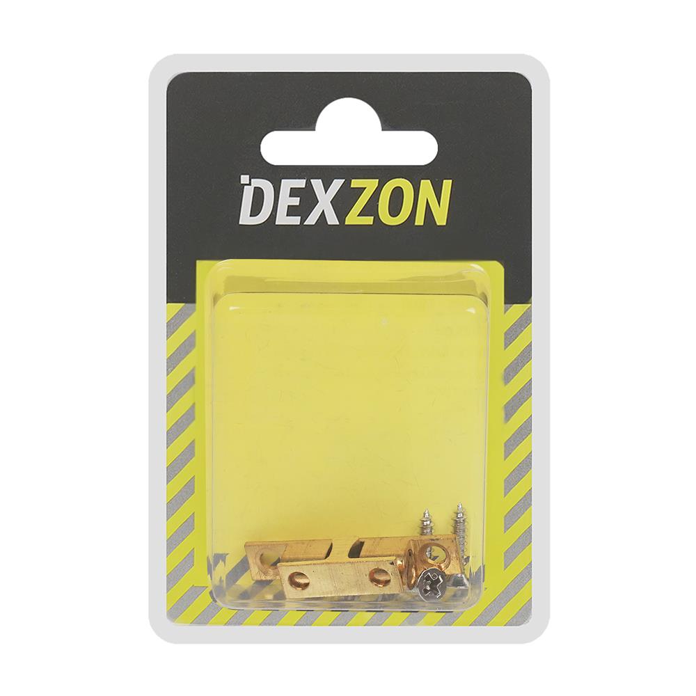 กันชนลูกปืนคู่ DEXZON BM-68