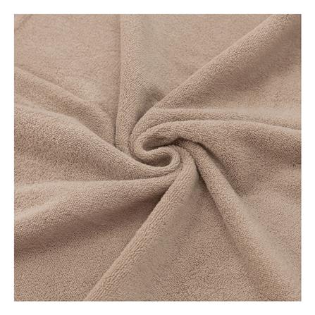 ผ้าขนหนู FROLINA SPACESPUN 30X55 นิ้ว สีน้ำตาล_4