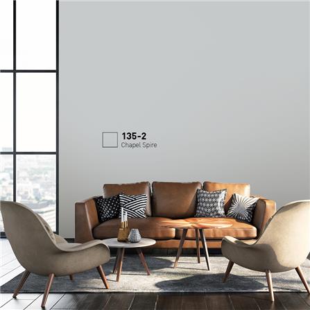 สีน้ำทาภายนอก BEGER COOL DIAMONDSHIELD 15 สี CHAPEL SPIRE #135-2 กึ่งเงา 9 ลิตร_1