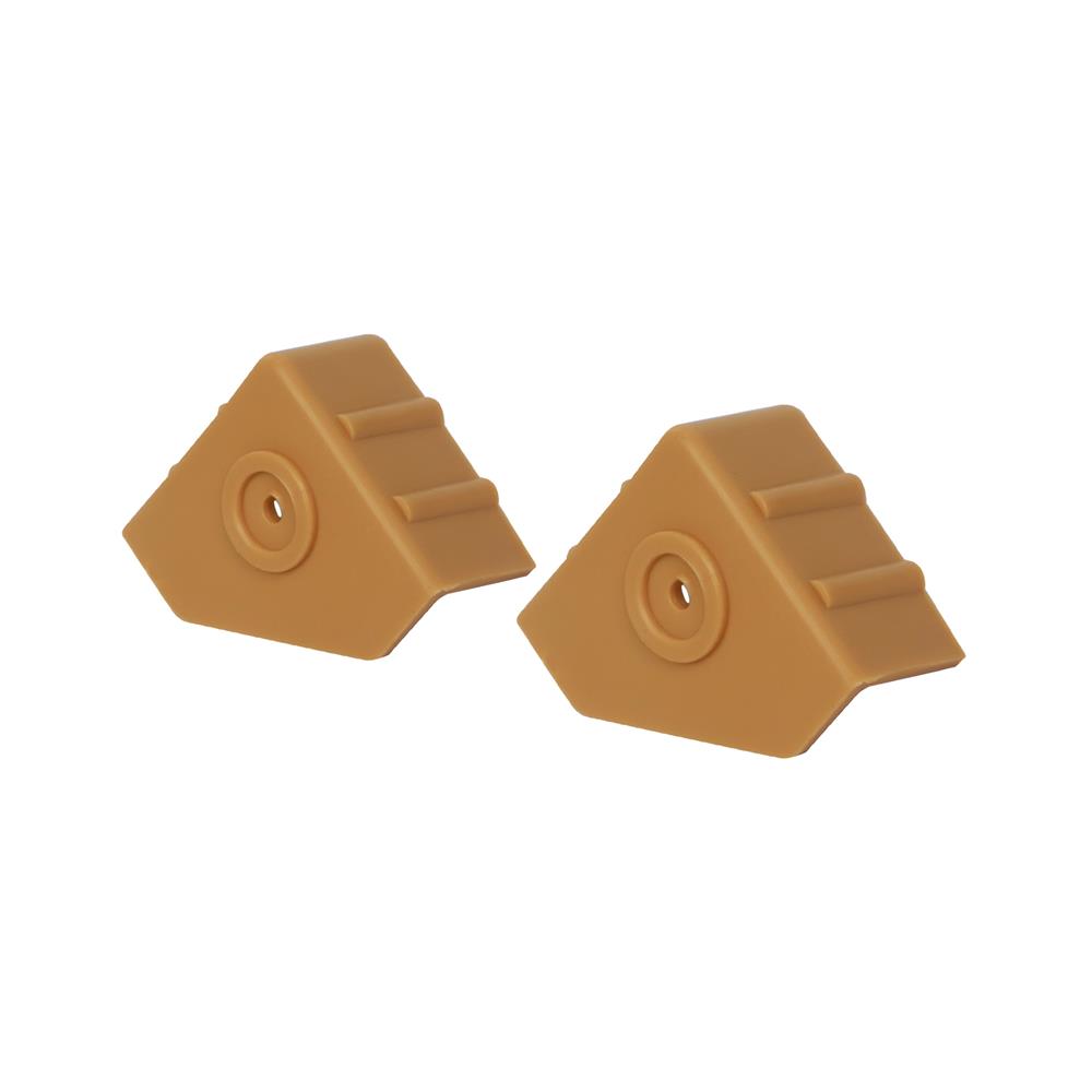 ประกบมุมตู้ DEXZON PG-9BI แพ็ก 10 ชิ้น