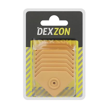 ประกบมุมตู้ DEXZON PG-9BI แพ็ก 10 ชิ้น_3