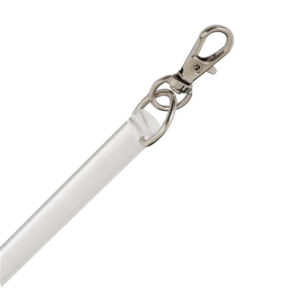 ก้านจูงอะคริลิก HOME LIVING STYLE 75 ซม. สีใส