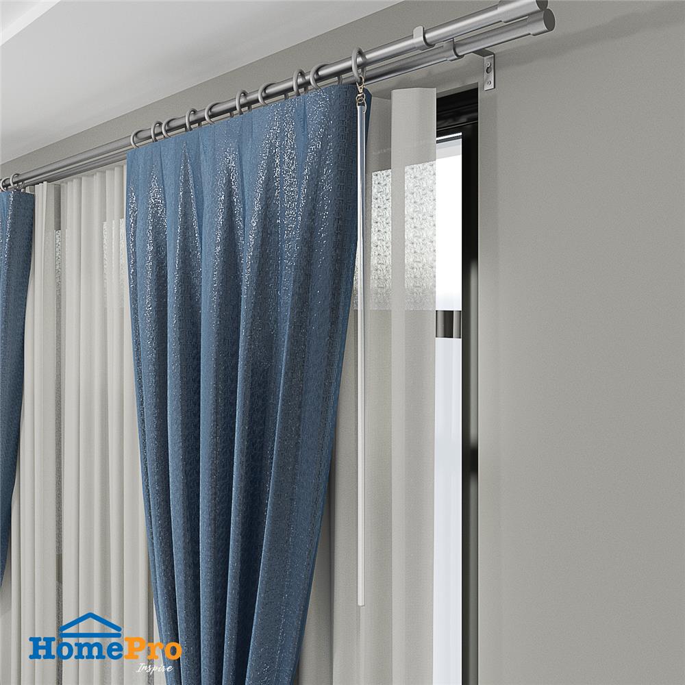 ก้านจูงอะคริลิก HOME LIVING STYLE 75 ซม. สีใส