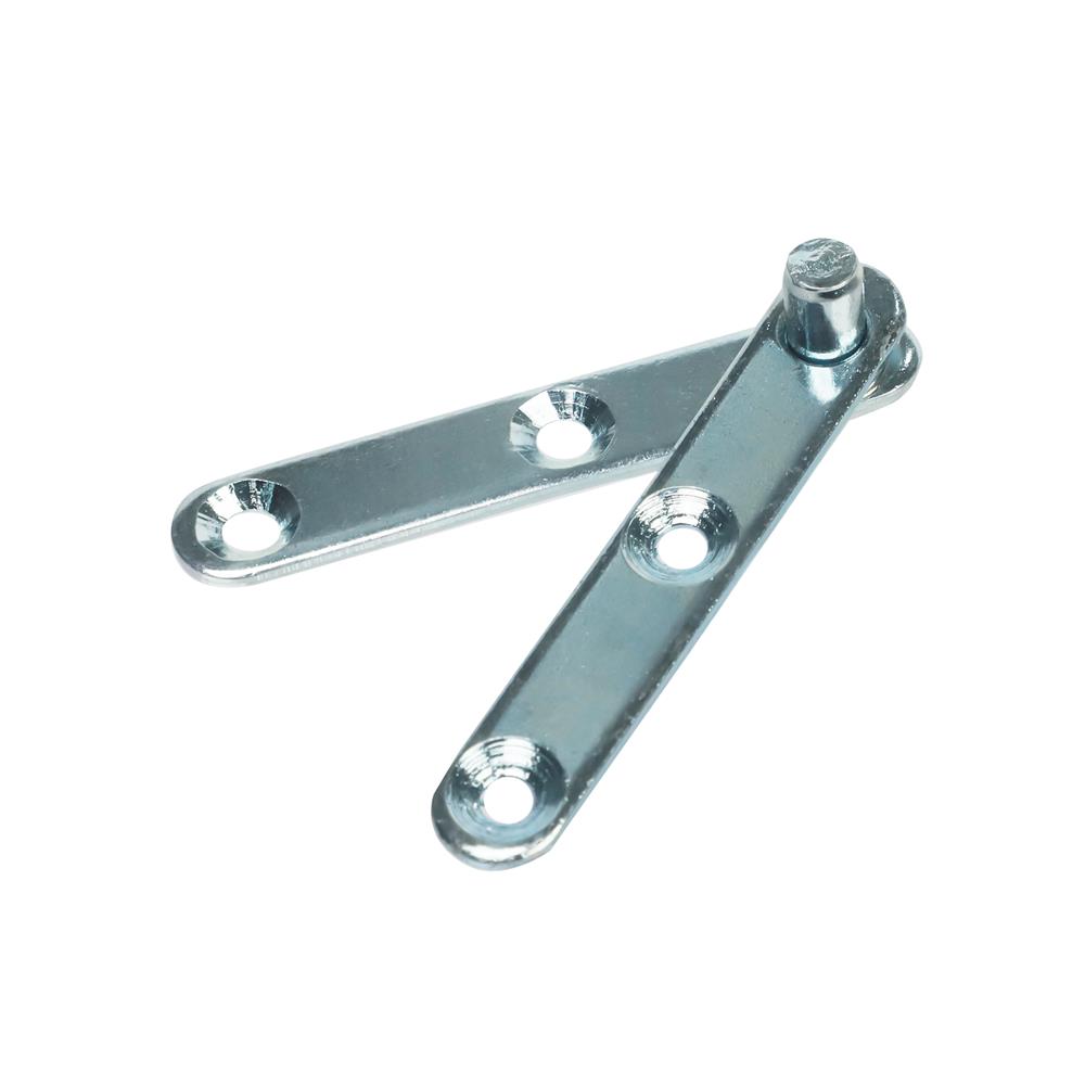 บานพับซ่อนถอดไม่ได้ DEXZON PIS-10W แพ็ก 2 ชิ้น