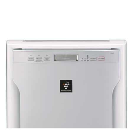 เครื่องฟอกอากาศ SHARP FU-A80TA-W 62ตารางเมตร_1