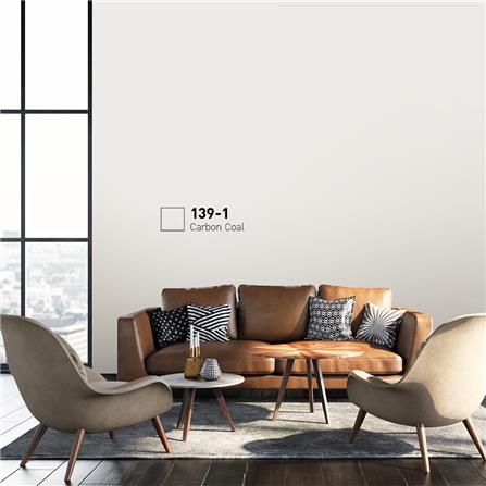 สีน้ำทาภายนอก BEGER COOL DIAMONDSHIELD 15 สี CARBON COAL #139-1 กึ่งเงา 9 ลิตร_1