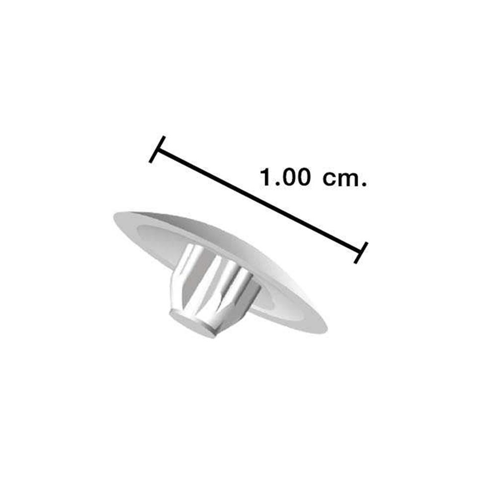 ฝาปิดสกรู DEXZON STC-10W-BPP025B แพ็ก 25 ชิ้น