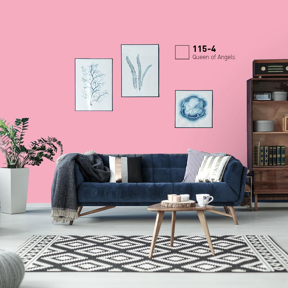 สีน้ำทาภายนอก ชนิดกึ่งเงา BEGERCOOL DIAMONDSHIELD 10 115-4 สี QUEEN OF ANGELS 9 ลิตร