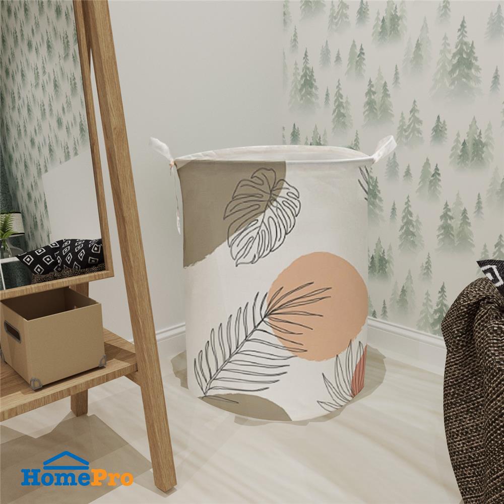 ตะกร้าผ้า MOYA HA10620A TROPICAL