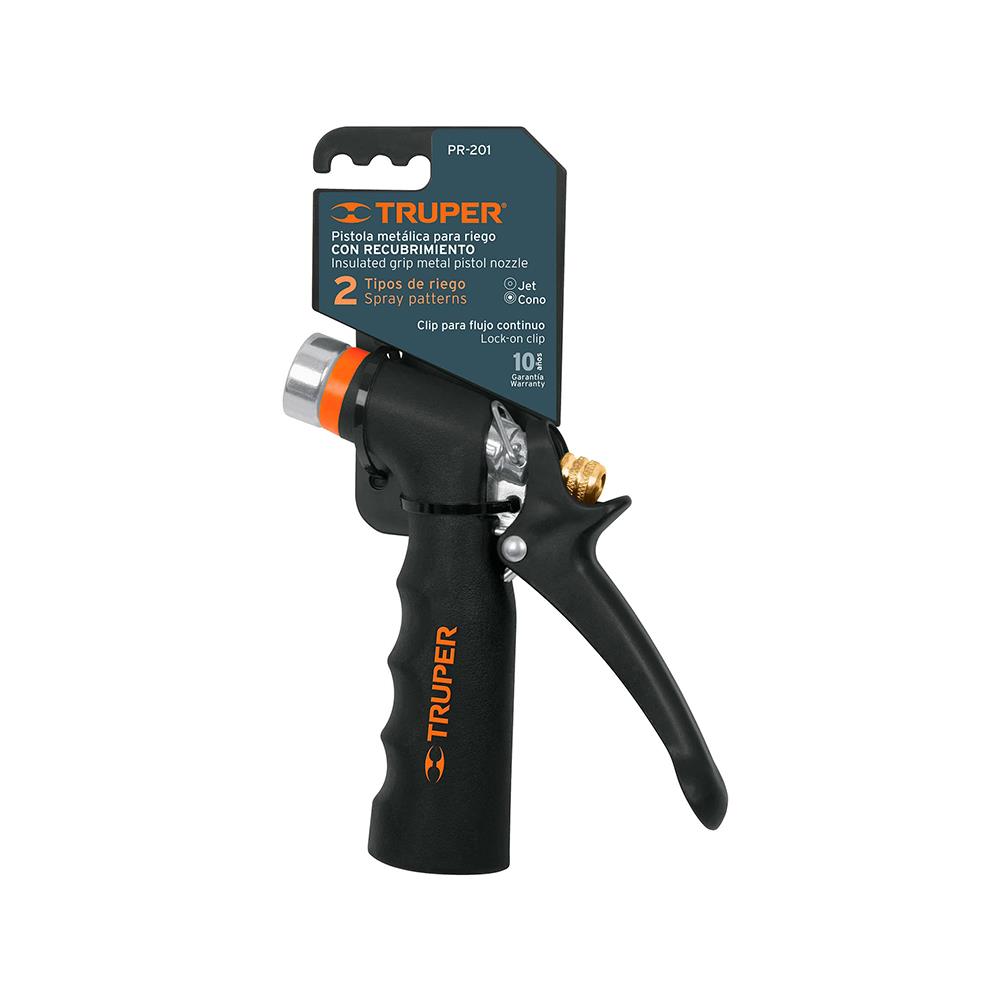 ปืนฉีดน้ำปรับได้ 2 ระดับ TRUPER 18475