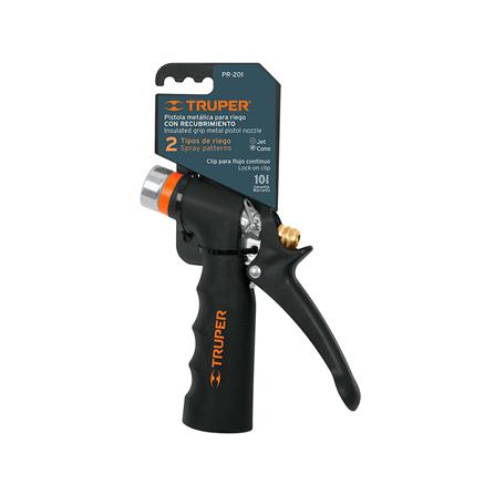 ปืนฉีดน้ำปรับได้ 2 ระดับ TRUPER 18475_1